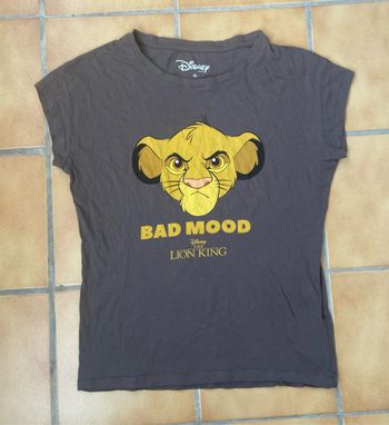 Top le roi lion simba Disney xs