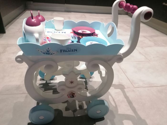 Desserte reine des neiges - photo numéro 6