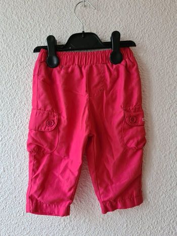 pantalon rose Graine de rêveb