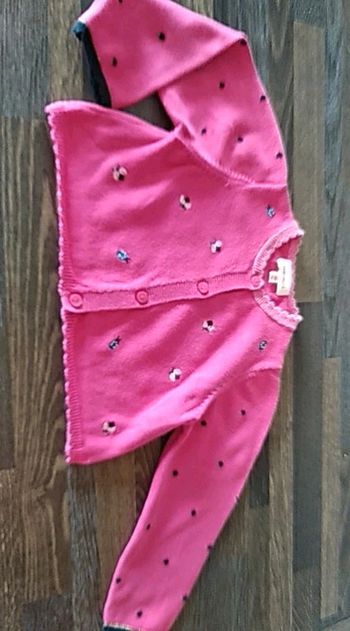 Gilet catimini 18 mois