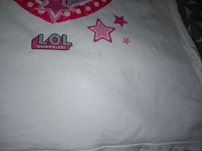 Pyjashort - photo numéro 3