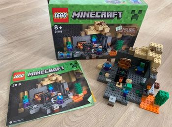 Lego minecraft