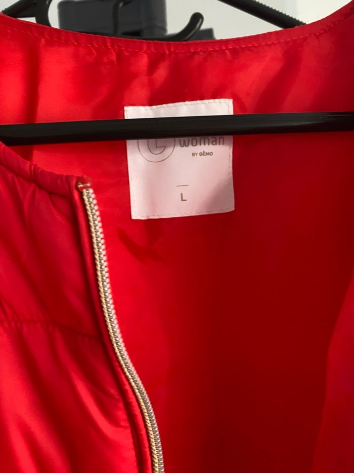 Veste coupe vent - photo numéro 2