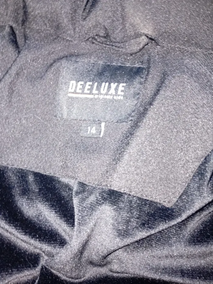 Manteau deluxe garçon 14 ans - photo numéro 3