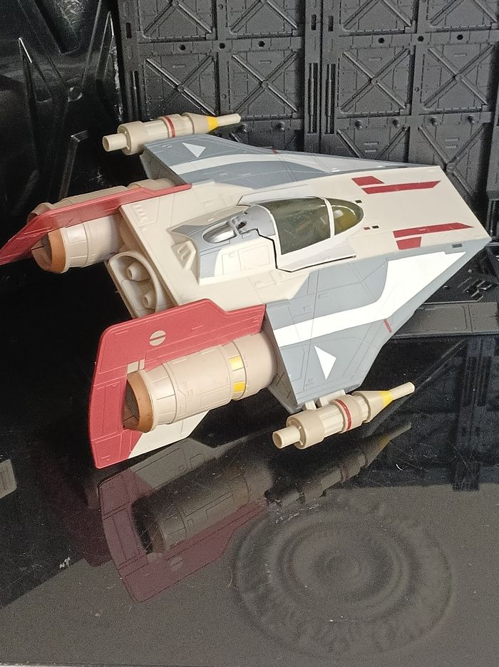 Starwars - A-Wing - photo numéro 3
