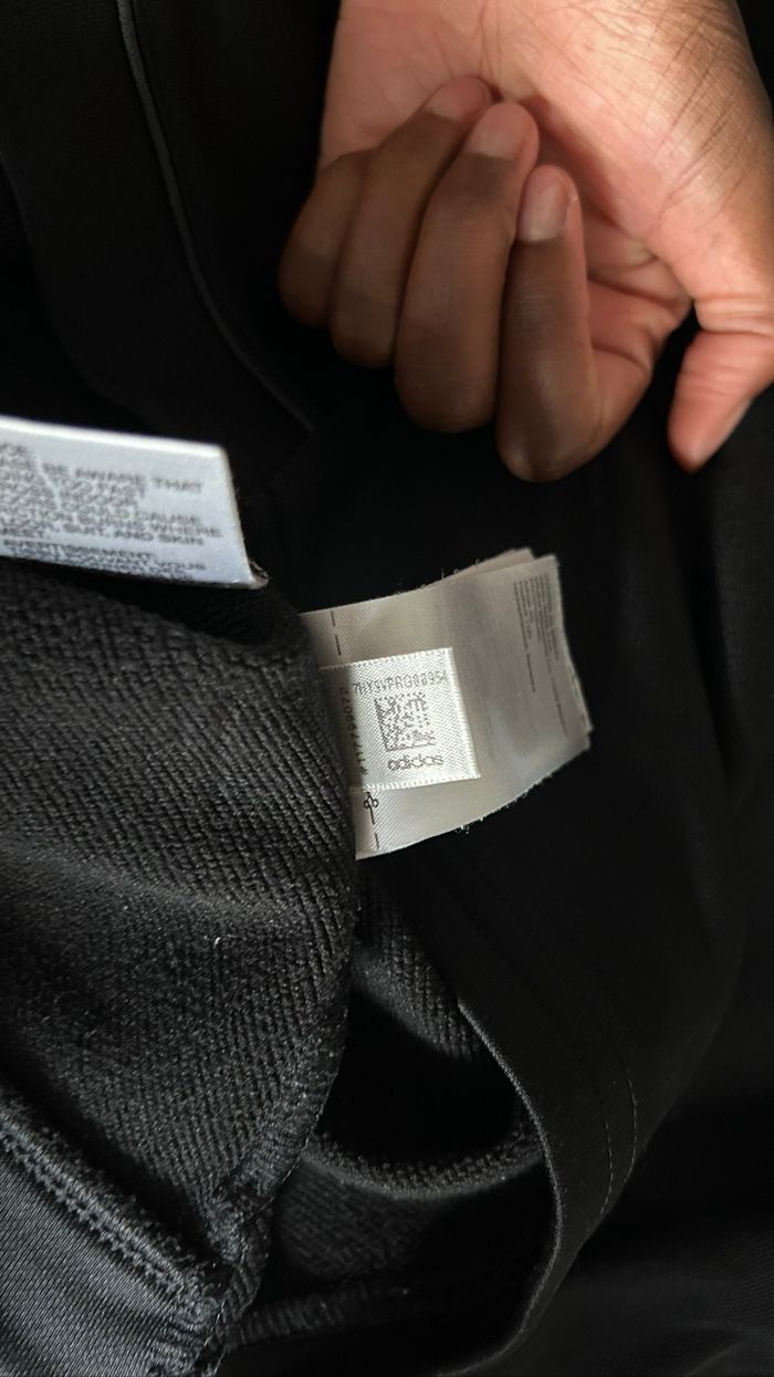 Veste football homme - photo numéro 3