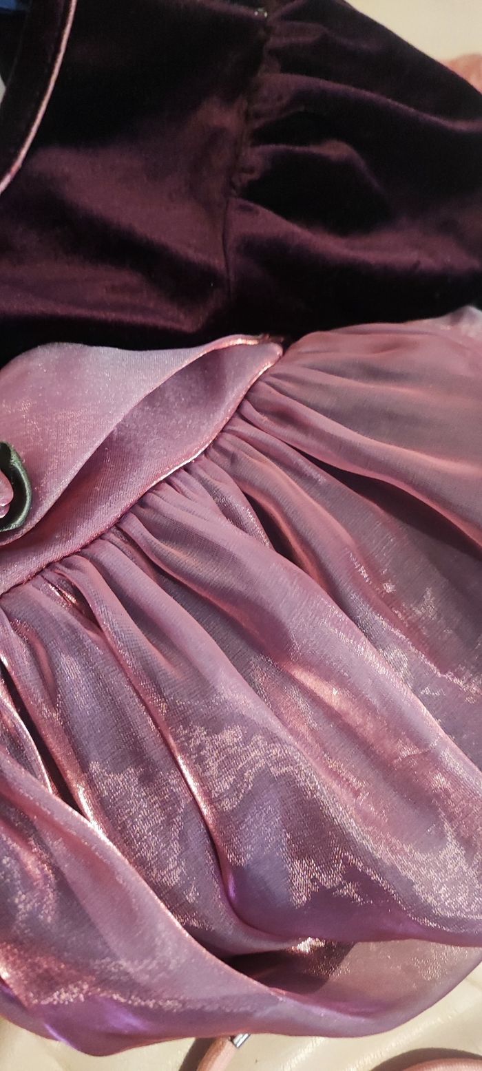 Robe princesse - photo numéro 4