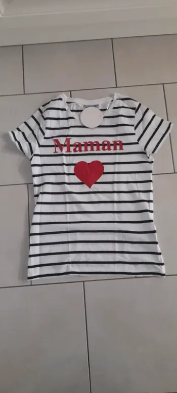 T-shirt "eldys'taille 38/40