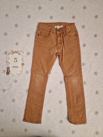 Pantalon 5 ans