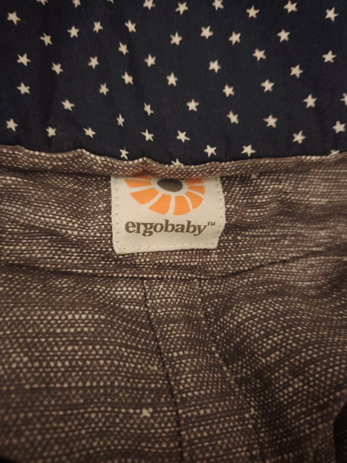 Porte bébé ergobaby - photo numéro 2