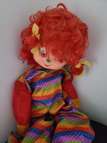 Poupée clown