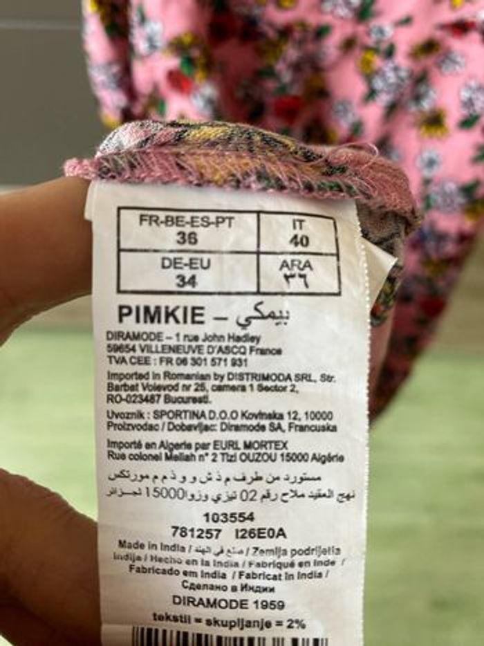 Robe taille 36 - photo numéro 4