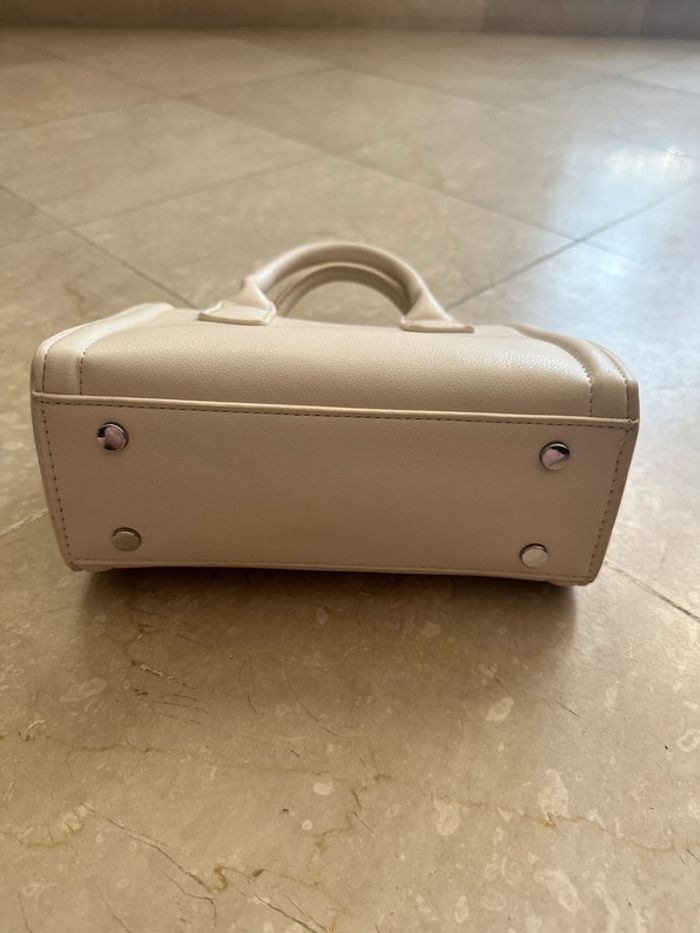 C&A - Sac bandoulière blanc - photo numéro 2