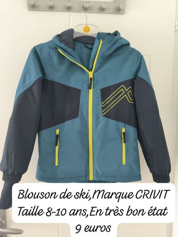 Veste de ski