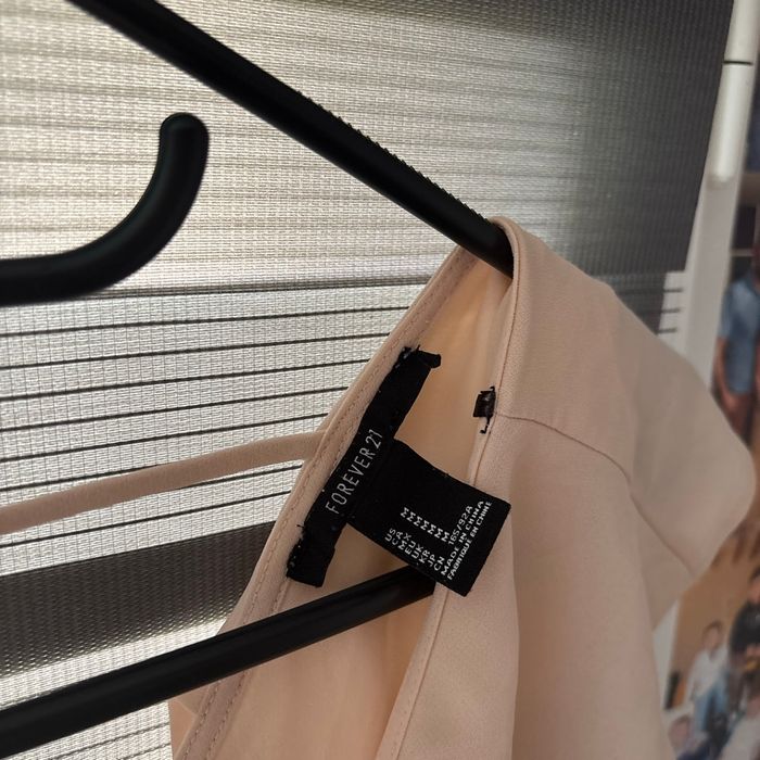 Chemisier beige - photo numéro 2