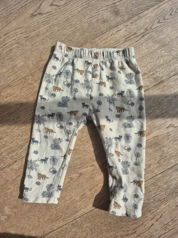 Pantalon crème