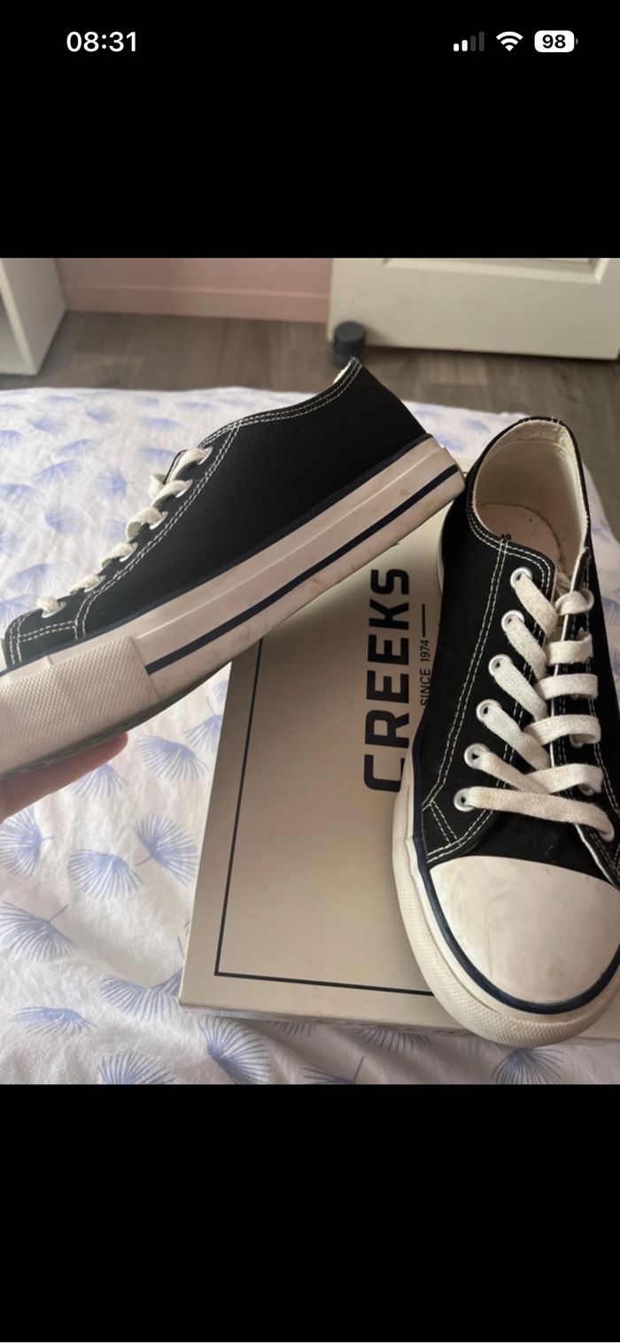Chaussures Converse - photo numéro 2