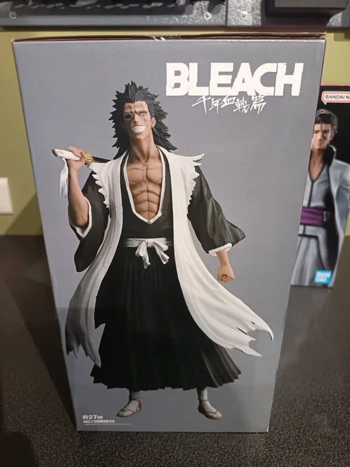 Bleach Ichiban Kuji thousand year blood war OP.1 Last one - photo numéro 3