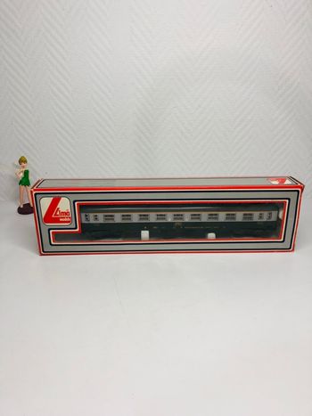 Ho Lima 309128 voiture voyageurs SNCF première classe 