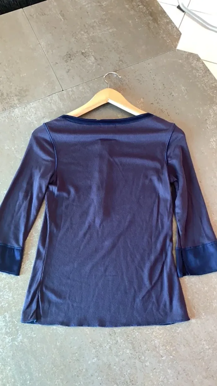 Teeshirt femme (Bacirubati ) - photo numéro 2