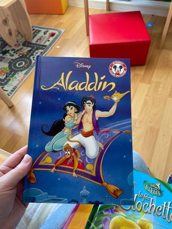 Disney Aladin