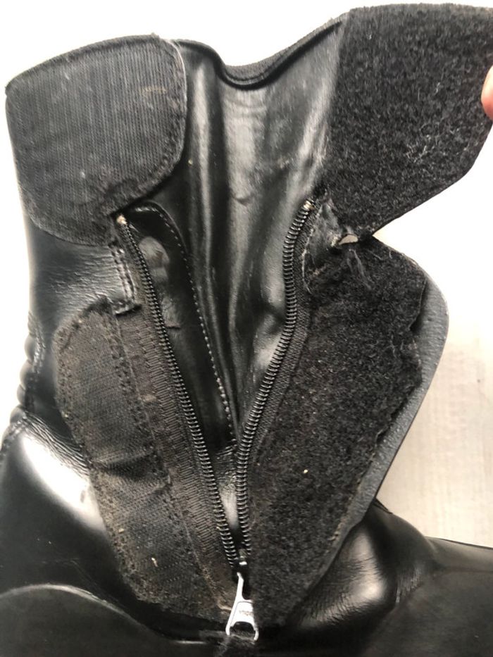Bottes moto gore-tex Alpinestars P40 comme neuves - photo numéro 6