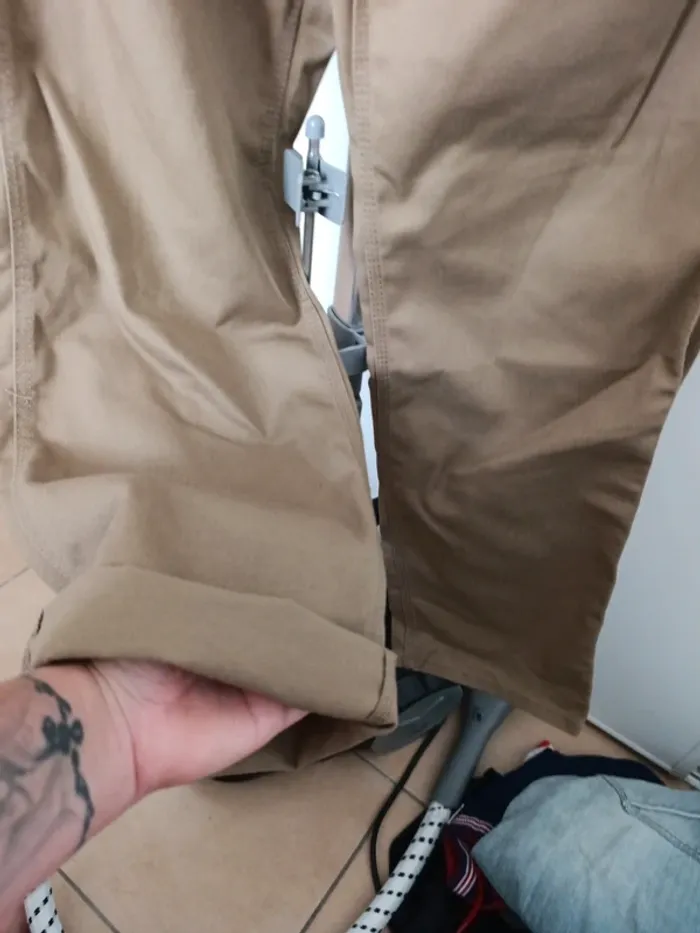 Pantalon Carhartt - photo numéro 4