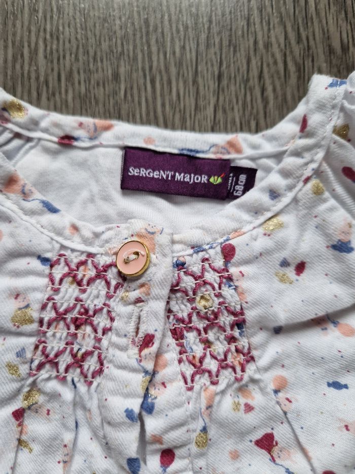 Chemise blanche - photo numéro 2