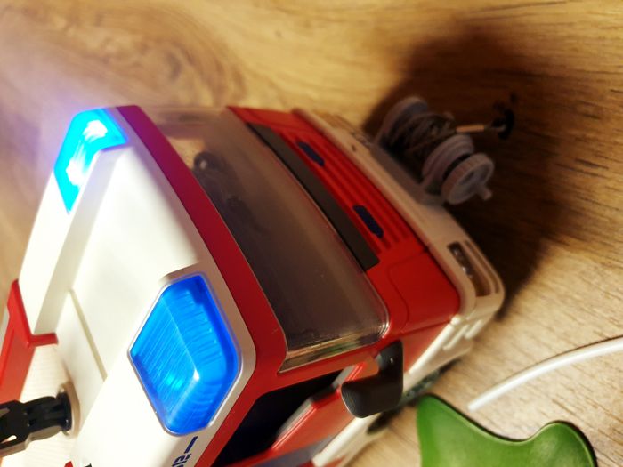 Playmobil - Camion pompiers - photo numéro 4