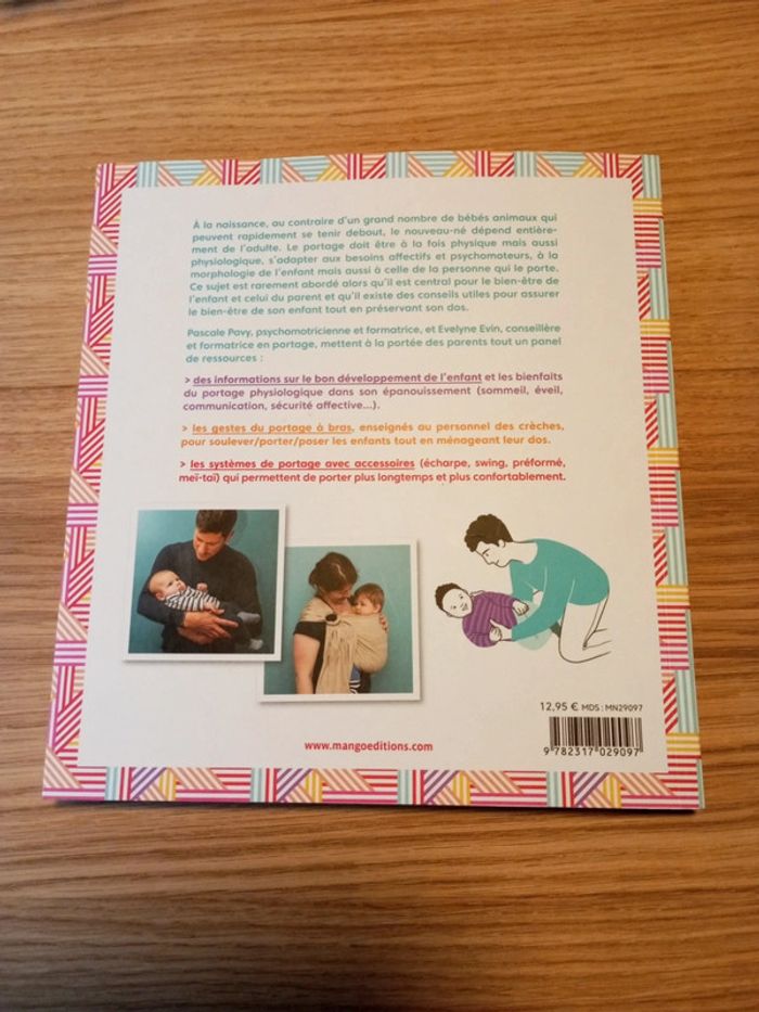Livre Porter son bébé en pratique - photo numéro 2