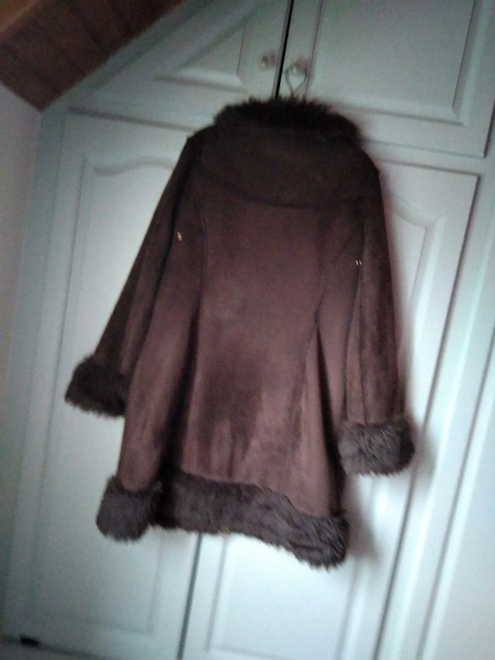 Manteau fourré - photo numéro 7