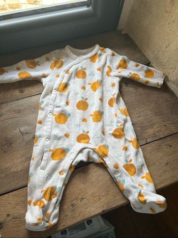 Pyjama velours