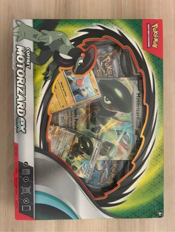 Coffret Motorizard Ex