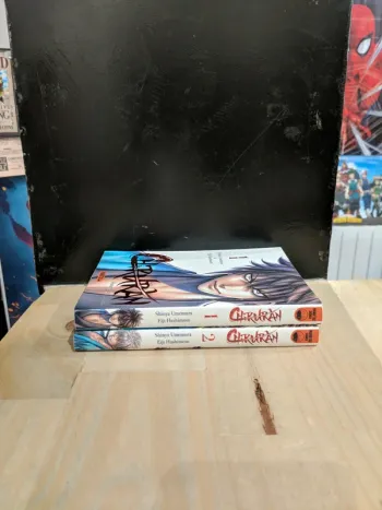 Lot Chiruran - Tomes 1 et 2