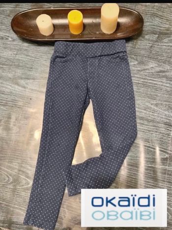 Jegging okaidi 3 ans