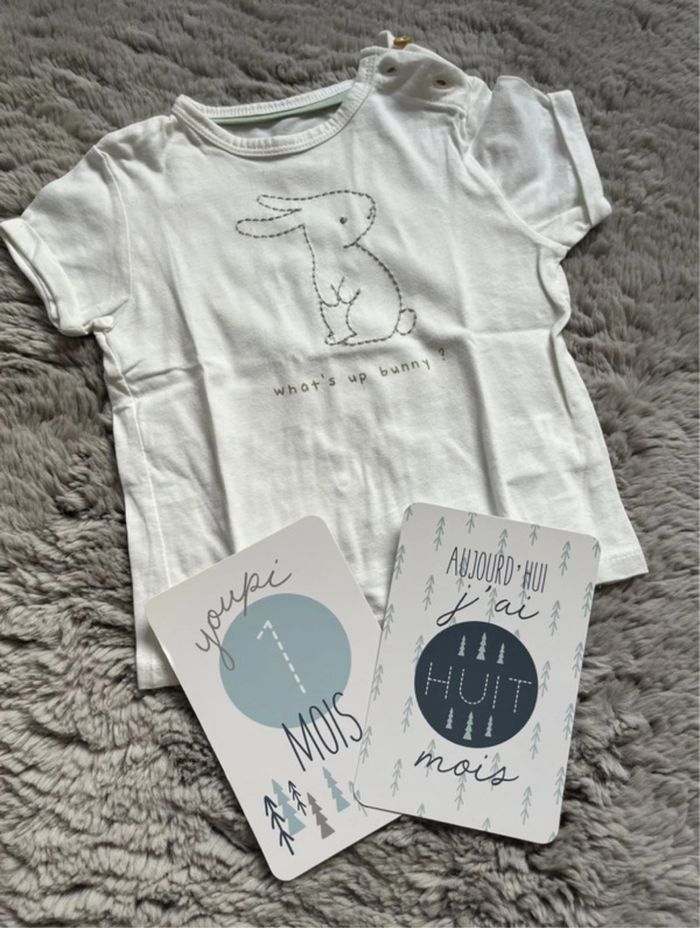 Tee shirt MC