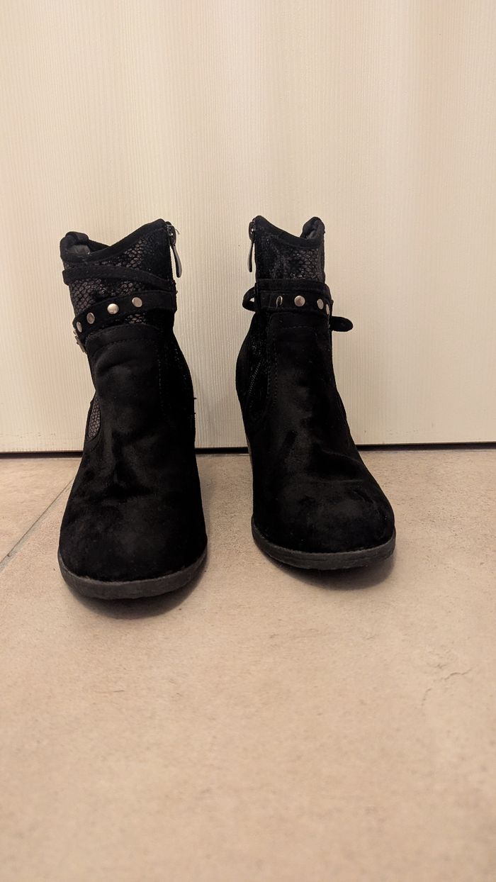 Bottines - photo numéro 3