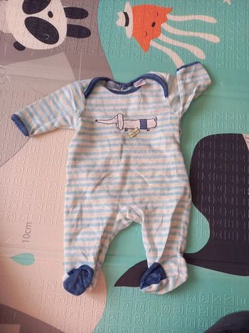 Pyjama la redoute 54 cm hiver