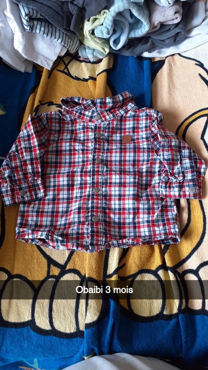 Obaibi 3 mois