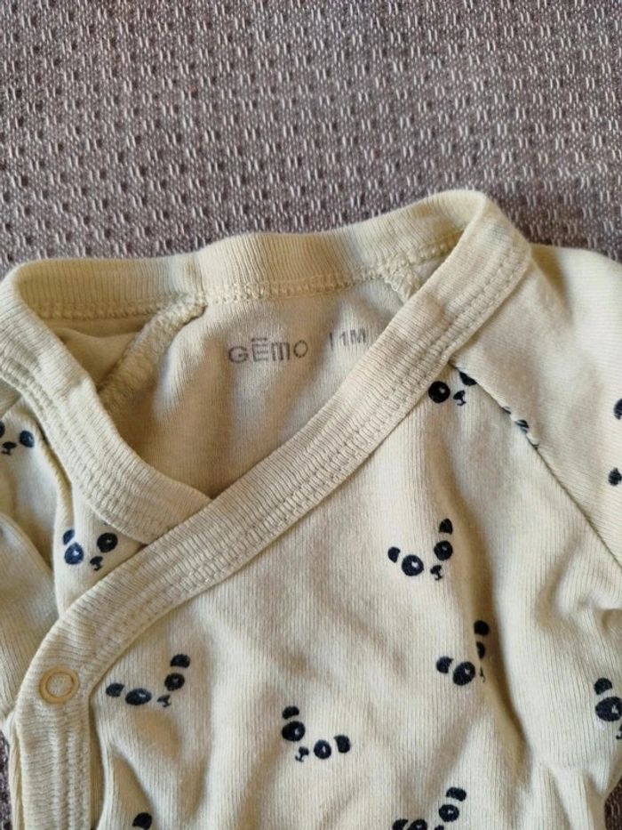 Ensemble bodys/legging - photo numéro 5