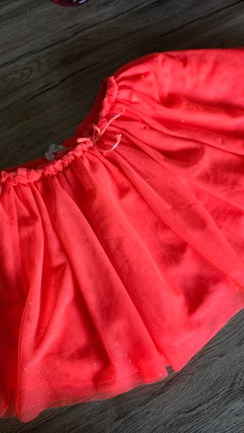 Jupe a paillettes h&m 6 ans