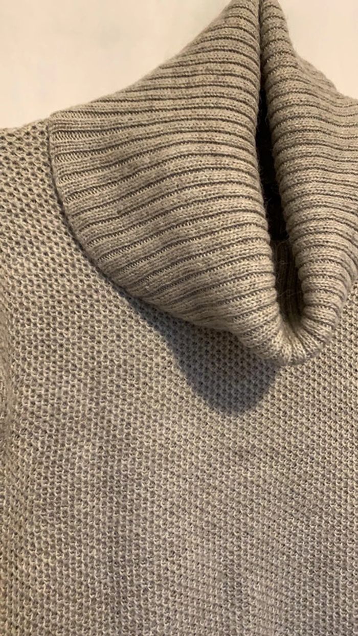 Pull col roulé - photo numéro 2