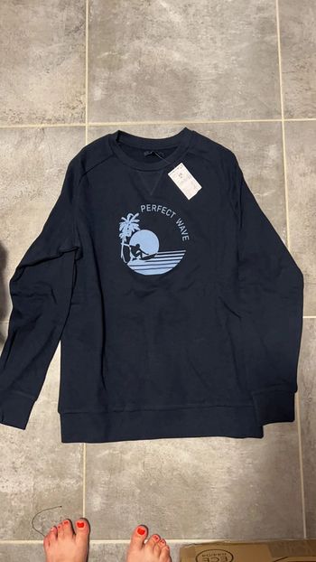 Pull Kiabi XS