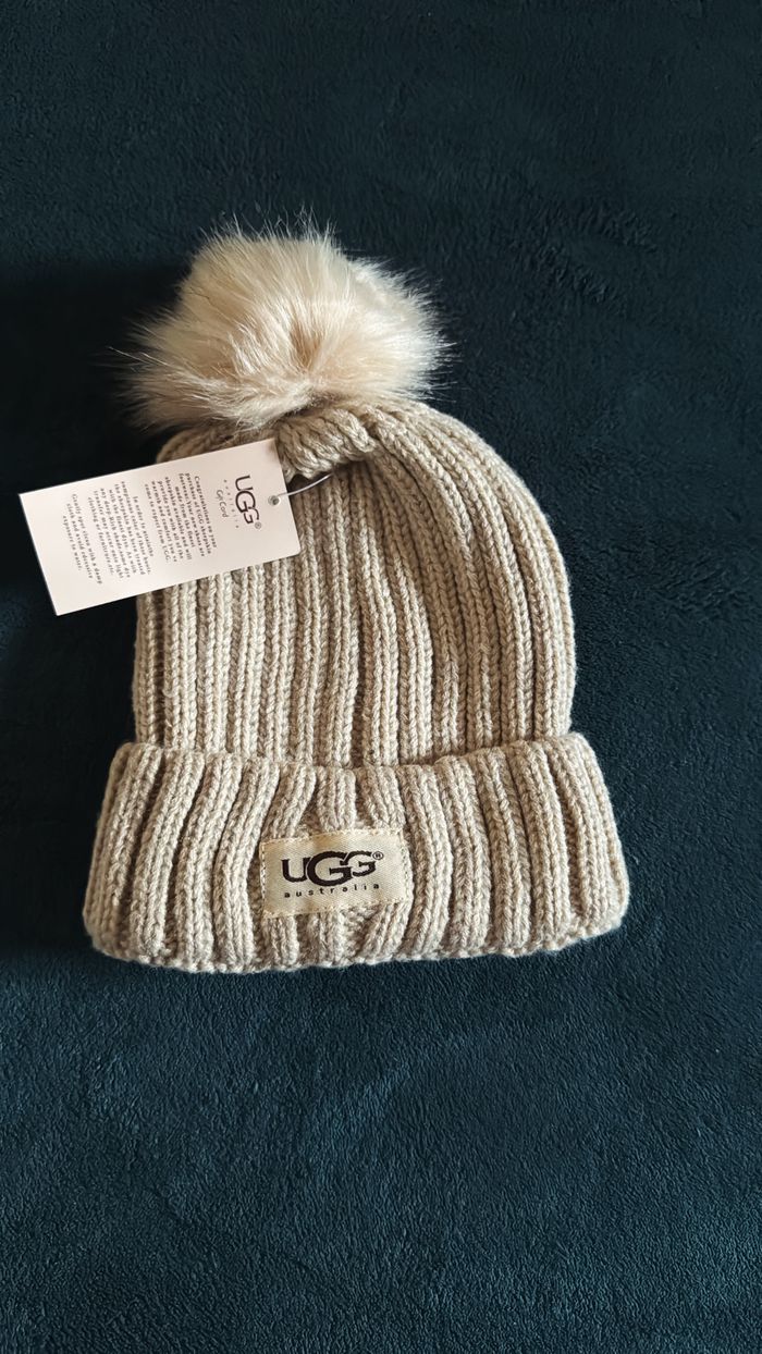 Bonnet UGG - photo numéro 2