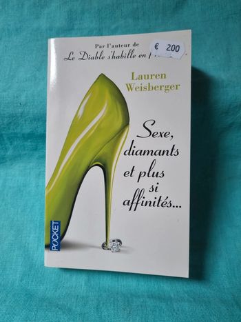 Sexe, diamants et plus si affinités