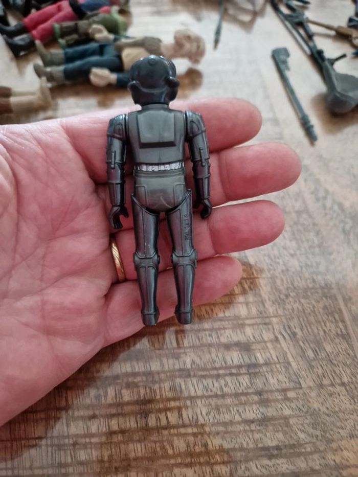 Figurine star Wars kenner lfl 1982 - photo numéro 3