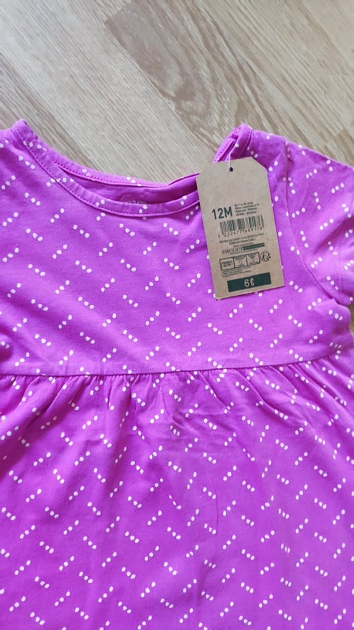 robe taille 12 mois - photo numéro 3