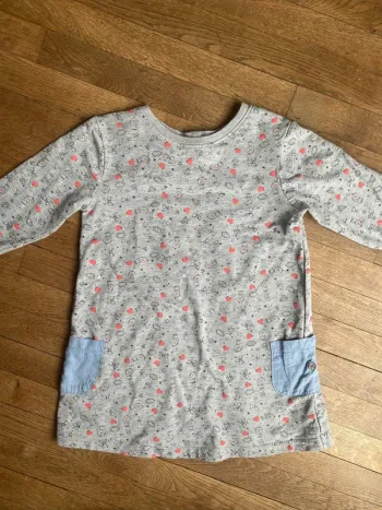 Robe/tunique 8 ans