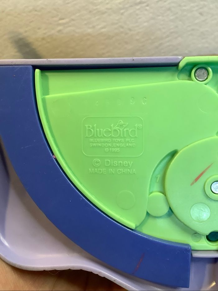 Polly pocket cendrillon Disney 1995 - photo numéro 8