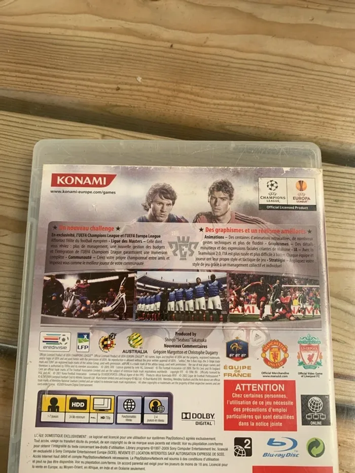 Pes 2010 - photo numéro 4